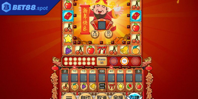 Chúc Mừng Năm Mới BET88 – Khai Xuân Rực Rỡ Lộc Về Tới Tấp 2 Thao tác tham gia game cụ thể