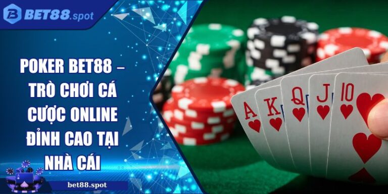 Poker Bet88