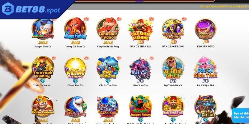 Sảnh KA Bet88 – Nơi Hội Tụ Trải Nghiệm Cá Cược Đa Dạng 1 Khái quát về sảnh KA Bet88