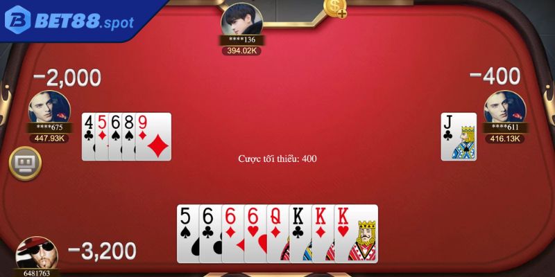 Tiến Lên Bet88 – Trò Chơi Thu Hút Đông Đảo Người Chơi Việt 3 Lý do nên lựa chọn chơi tiến lên tại Bet88
