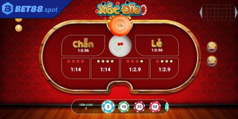Xóc Đĩa Bet88 – Trò Chơi Cá Cược Online Hấp Dẫn Hàng Đầu 1 Tổng quan về xóc đĩa Bet88